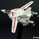 Illustration for article titled These 30th Anniversary 6-Inch Robotech Figures Are Pure Nostalgic Joy